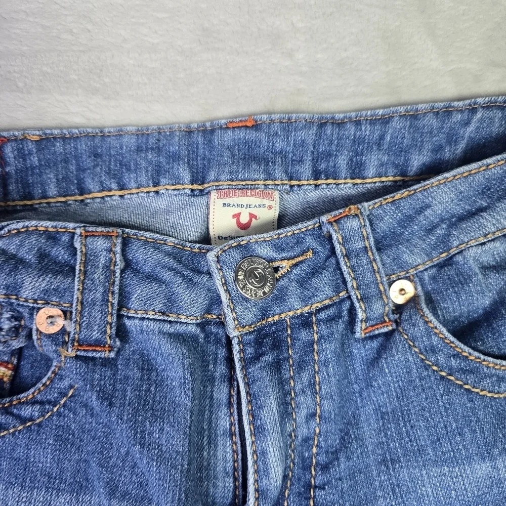 True Religion great used